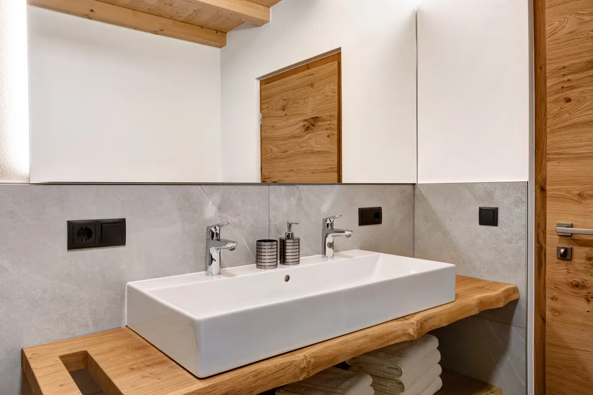 Urlaub auf dem Bauernhof Südtirol: Moserhof bad