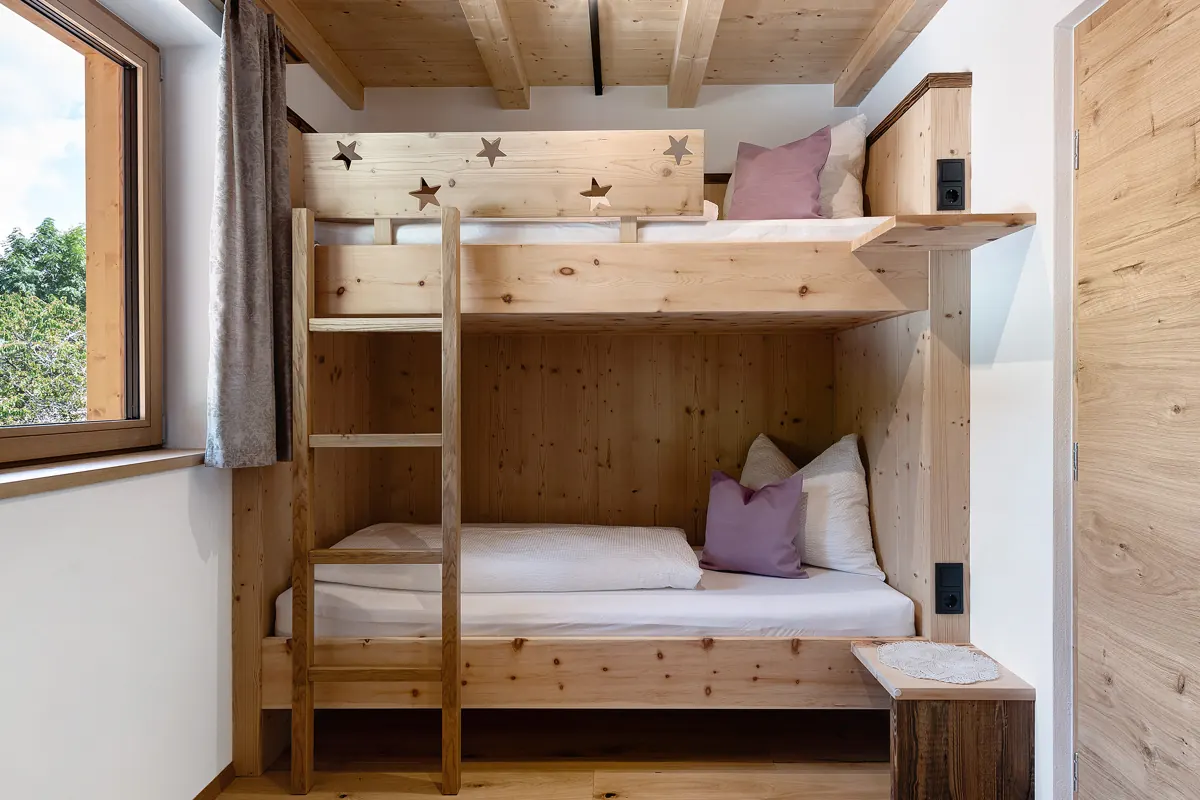 Urlaub auf dem Bauernhof Südtirol: Moserhof kinder