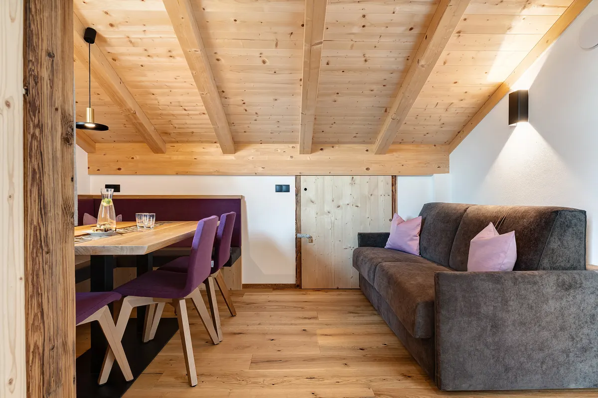Ferienwohnung Lavendel am Bauernhof Südtirol