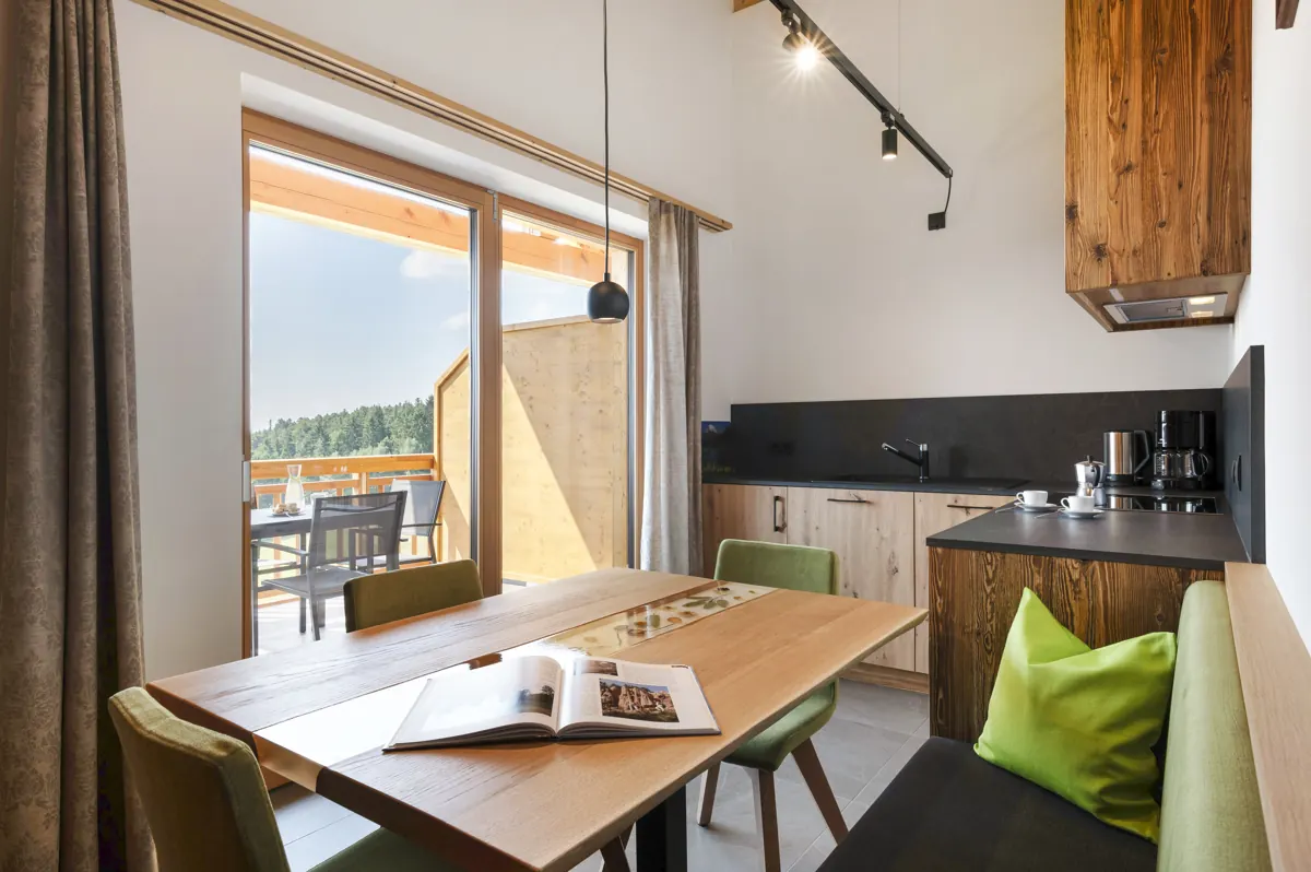 Ferienwohnung Salbei am Bauernhof Südtirol